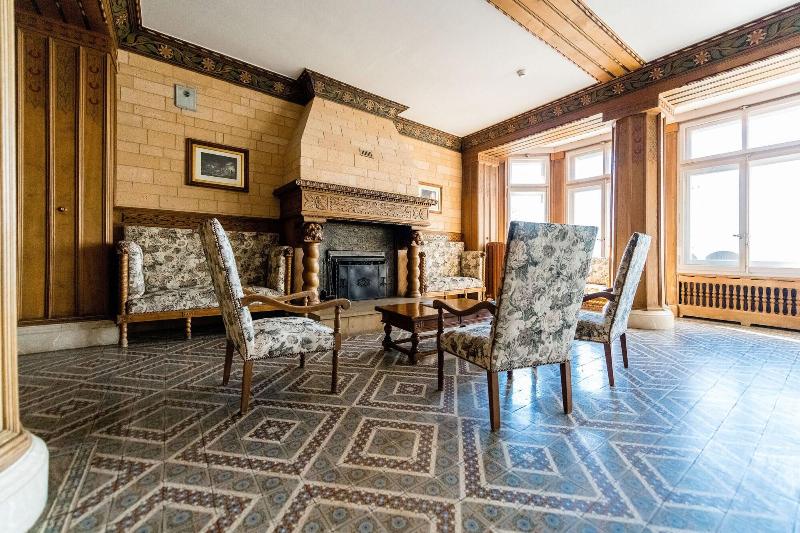 酒店 Grand Hôtel Des Rasses & Wellness