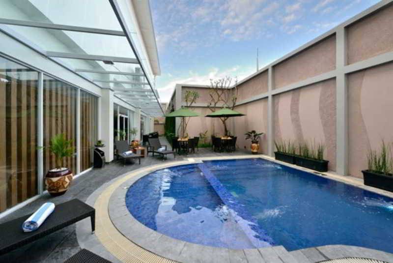 Отель Grand Tjokro Yogyakarta