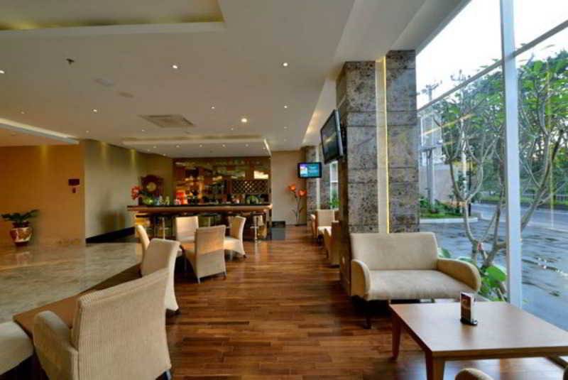 Отель Grand Tjokro Yogyakarta