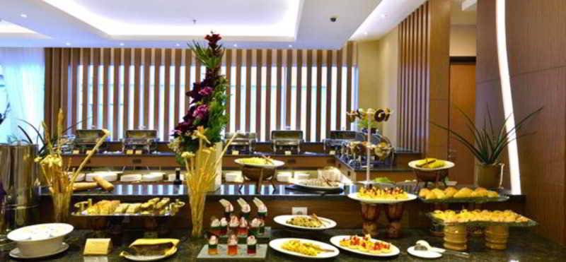 Отель Grand Tjokro Yogyakarta