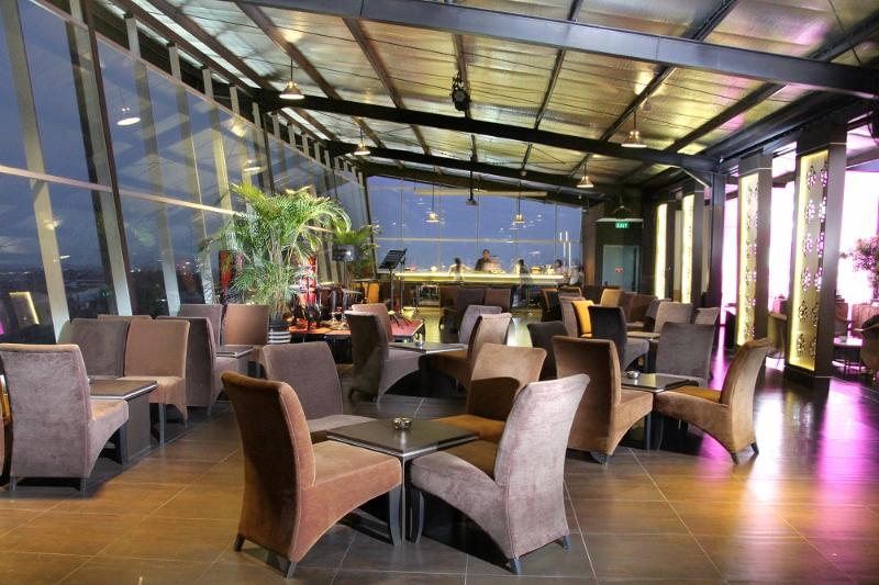 Отель Grand Tjokro Yogyakarta