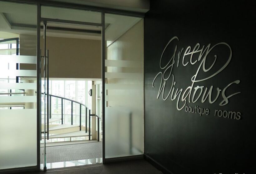 בית מלון כפרי Green Windows Dormitel