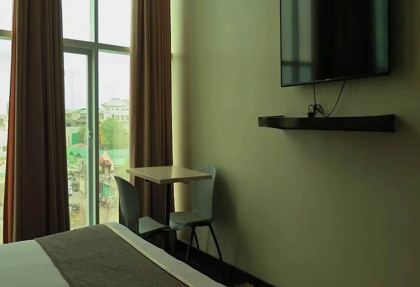 בית מלון כפרי Green Windows Dormitel