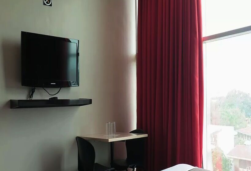 בית מלון כפרי Green Windows Dormitel