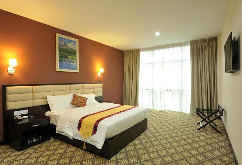 Hallmark Regency Hotel   Johor Bahru