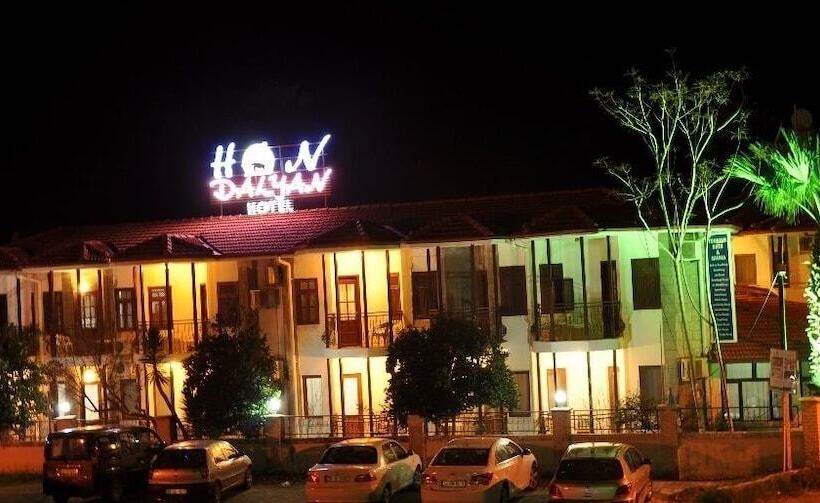 Отель Han Dalyan