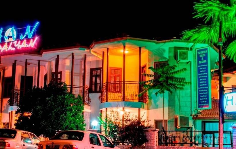 Отель Han Dalyan