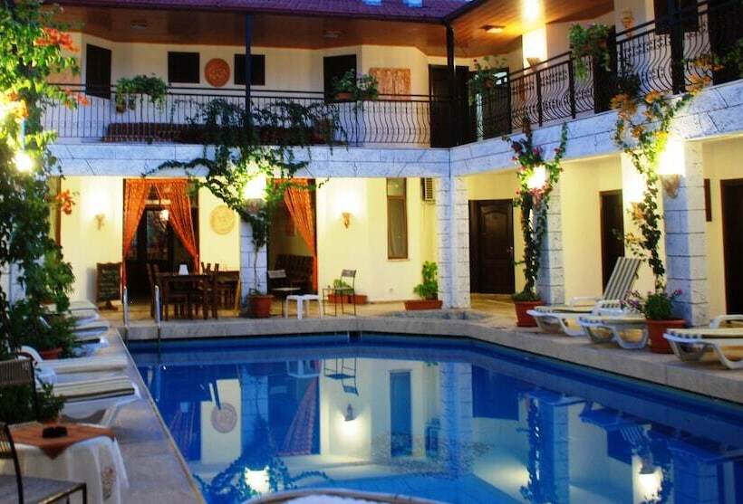 Отель Han Dalyan