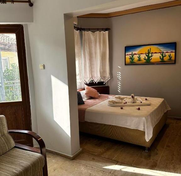 Отель Han Dalyan