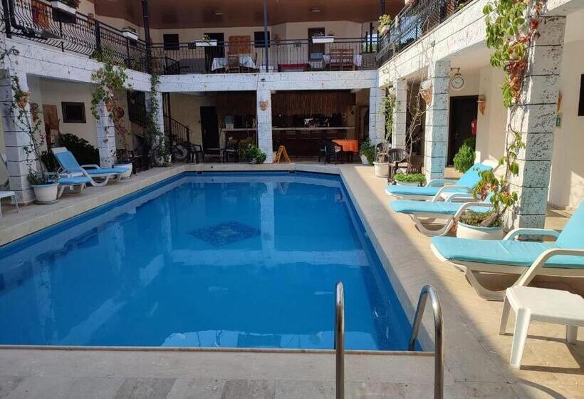 Отель Han Dalyan