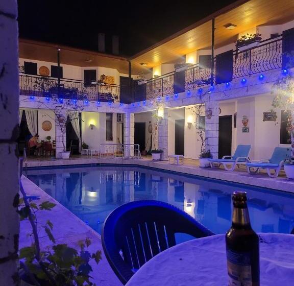 Отель Han Dalyan