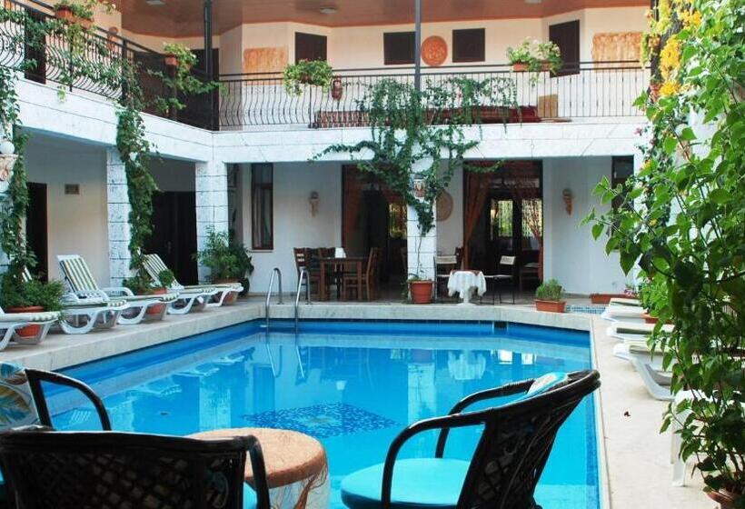 Отель Han Dalyan