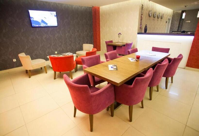 Hotel Helikon Business