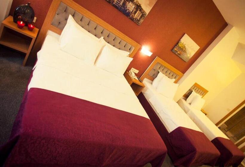 Hotel Helikon Business