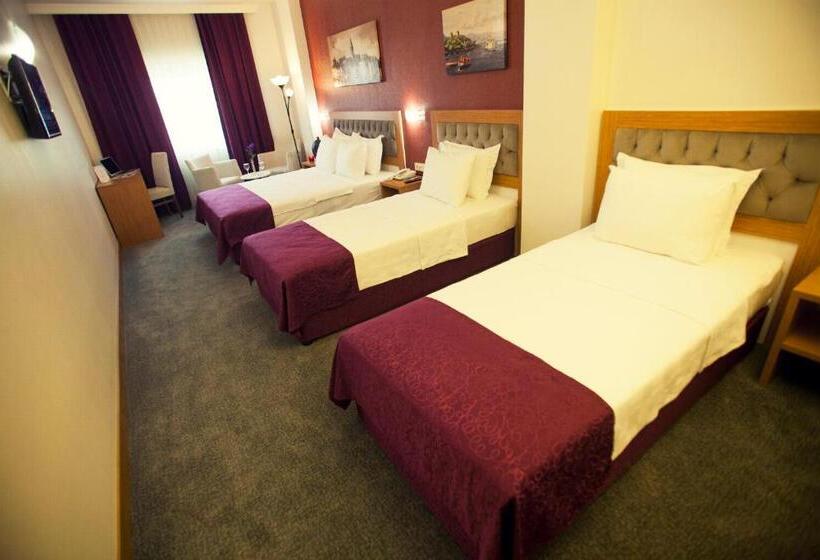 Hotel Helikon Business