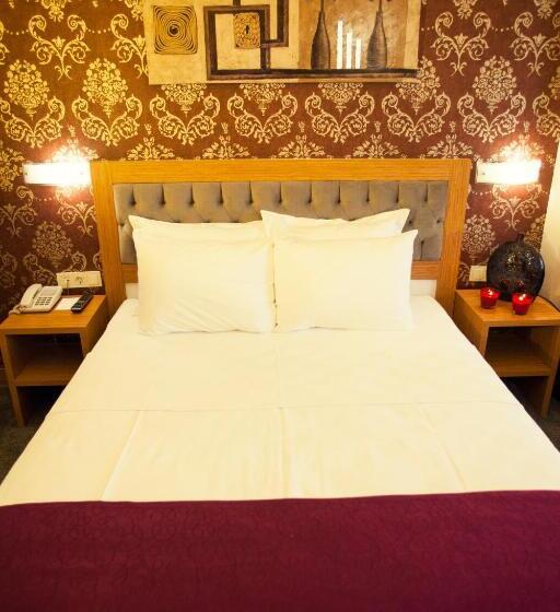 Hotel Helikon Business