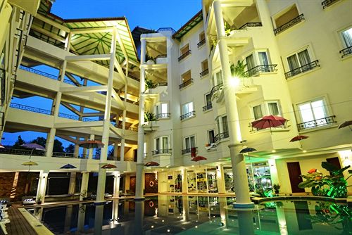 酒店 Nataya Sihanoukville