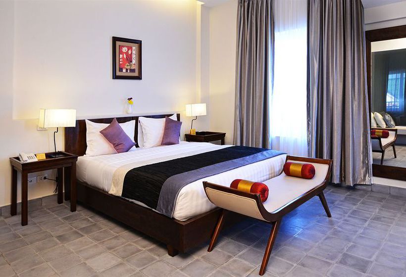 酒店 Nataya Sihanoukville