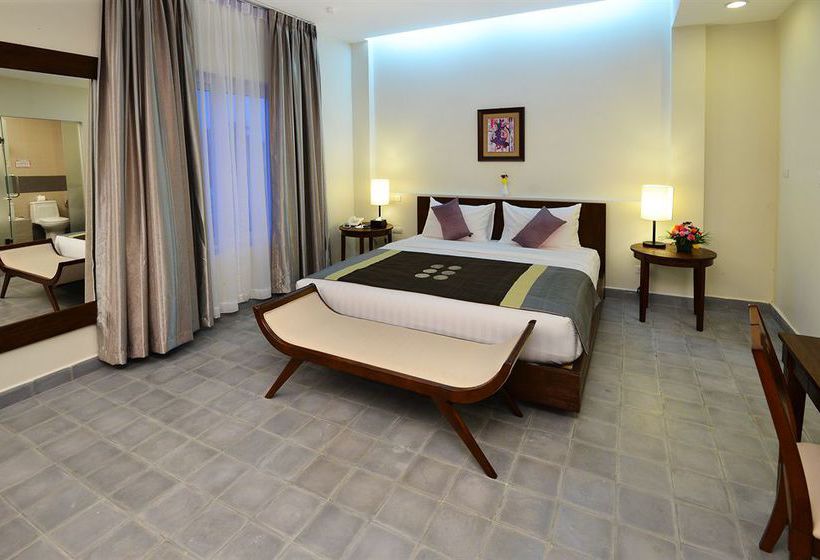 酒店 Nataya Sihanoukville