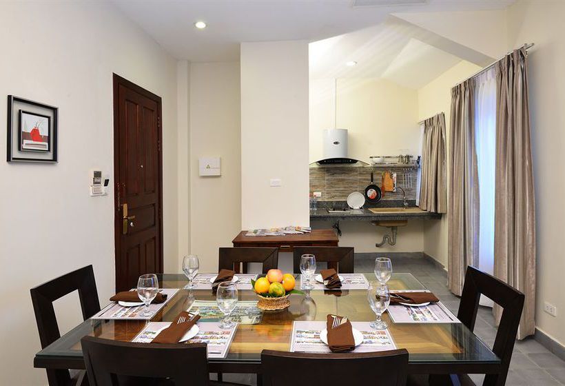 酒店 Nataya Sihanoukville