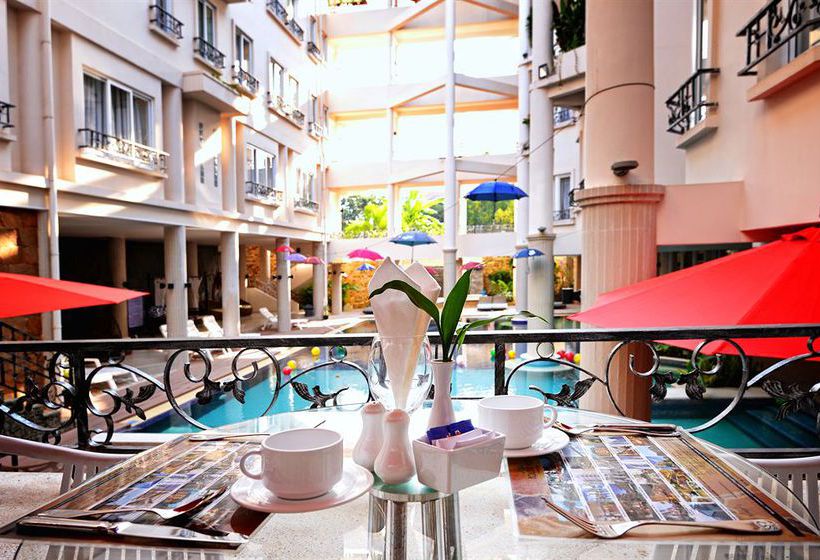 酒店 Nataya Sihanoukville