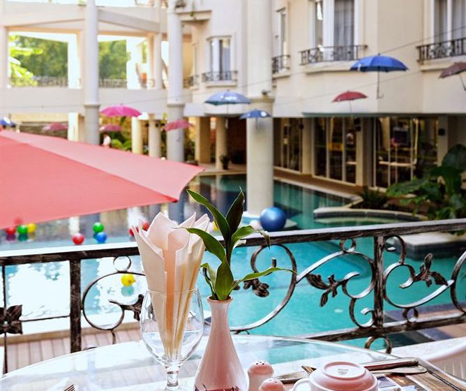 酒店 Nataya Sihanoukville