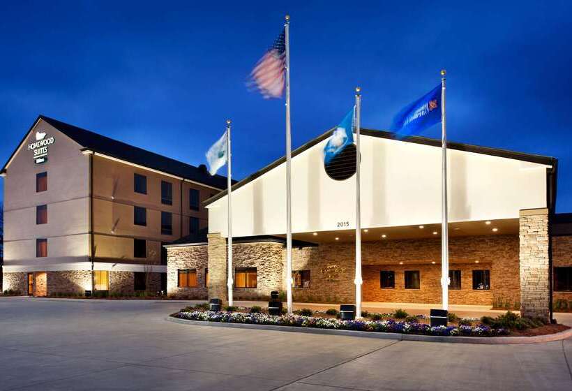 فندق Homewood Suites By Hilton Shreveport / Bossier City, La