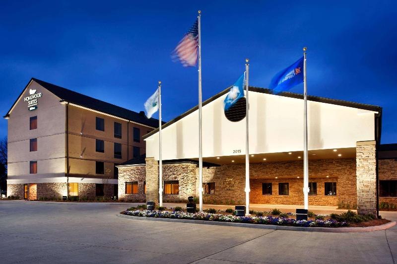 فندق Homewood Suites By Hilton Shreveport / Bossier City, La