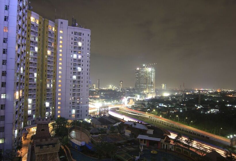 호텔 Horison Grand Serpong