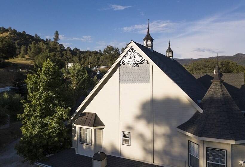 酒店 Hounds Tooth Inn