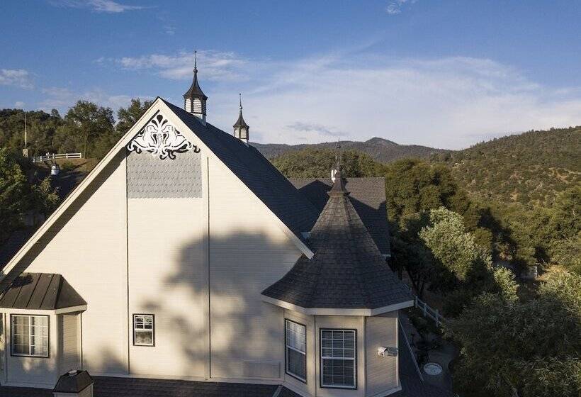 酒店 Hounds Tooth Inn