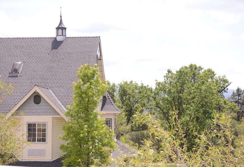 酒店 Hounds Tooth Inn