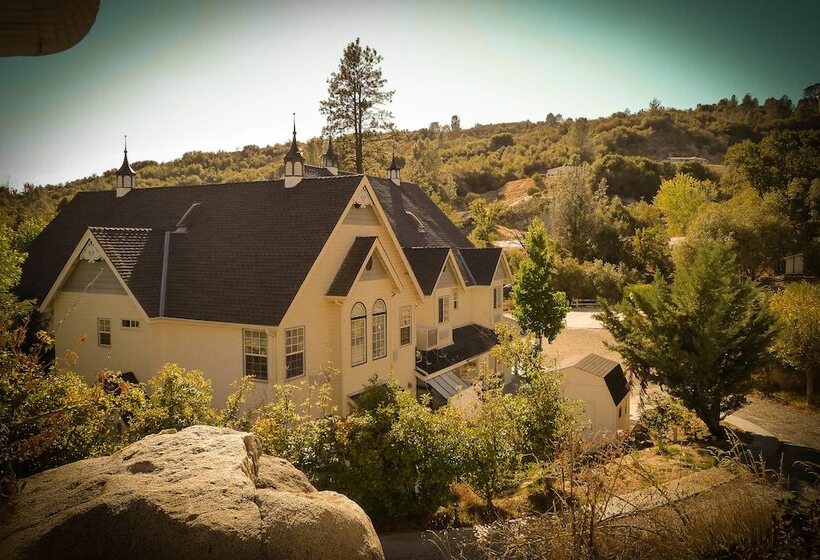 酒店 Hounds Tooth Inn