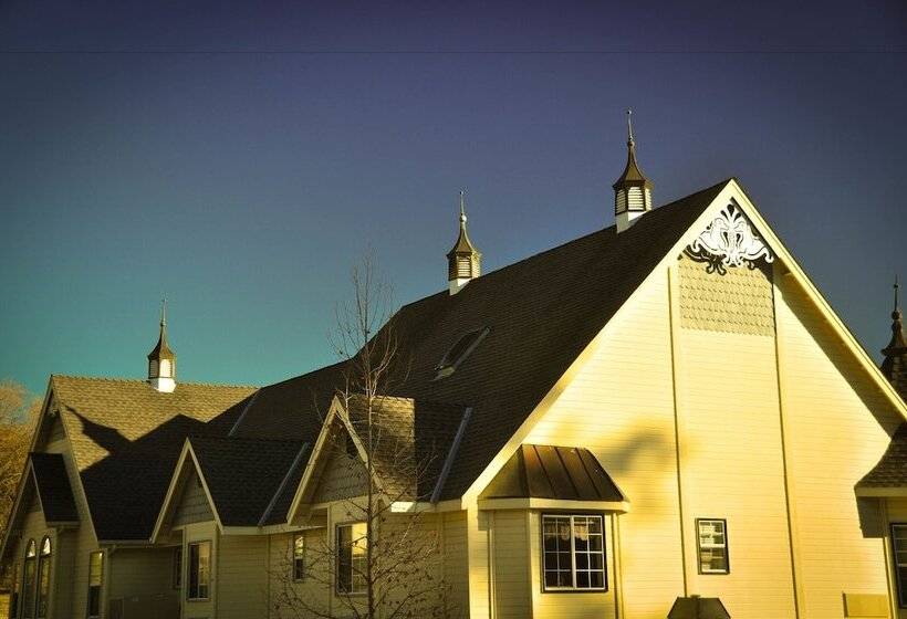 酒店 Hounds Tooth Inn