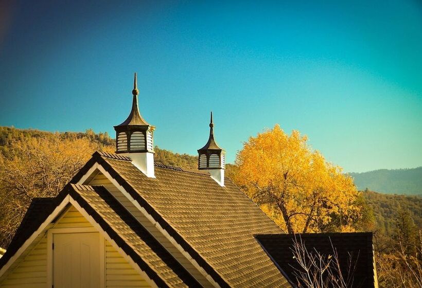 酒店 Hounds Tooth Inn