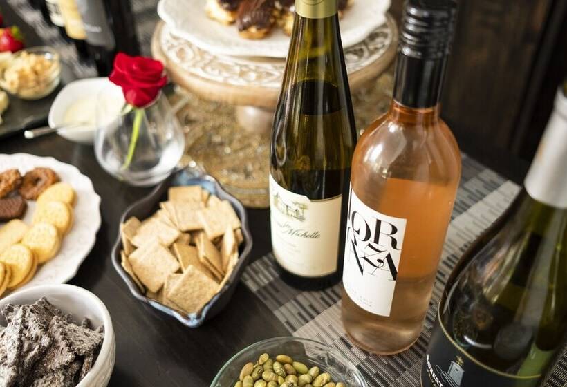 酒店 Hounds Tooth Inn