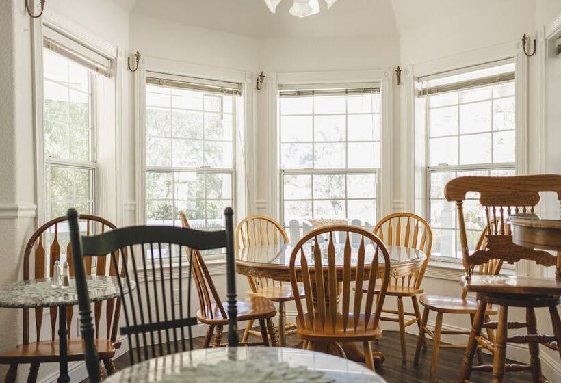 酒店 Hounds Tooth Inn