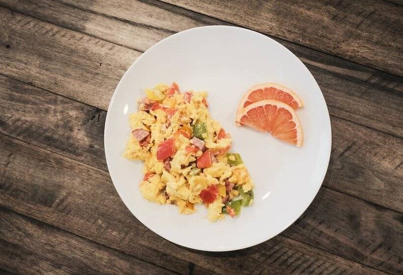 酒店 Hounds Tooth Inn