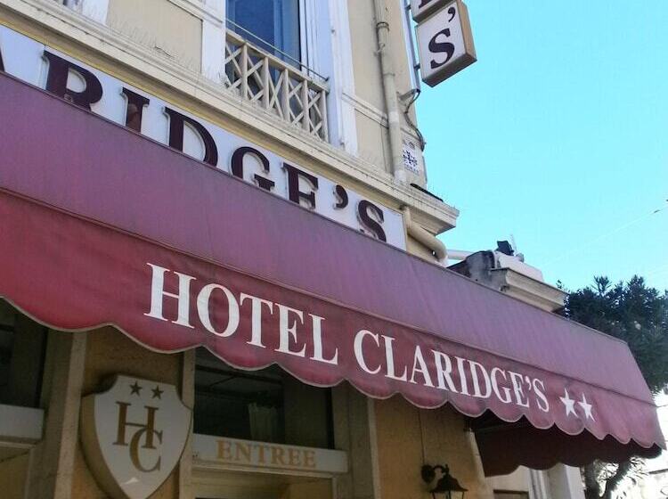 ホテル Hôtel Claridge S