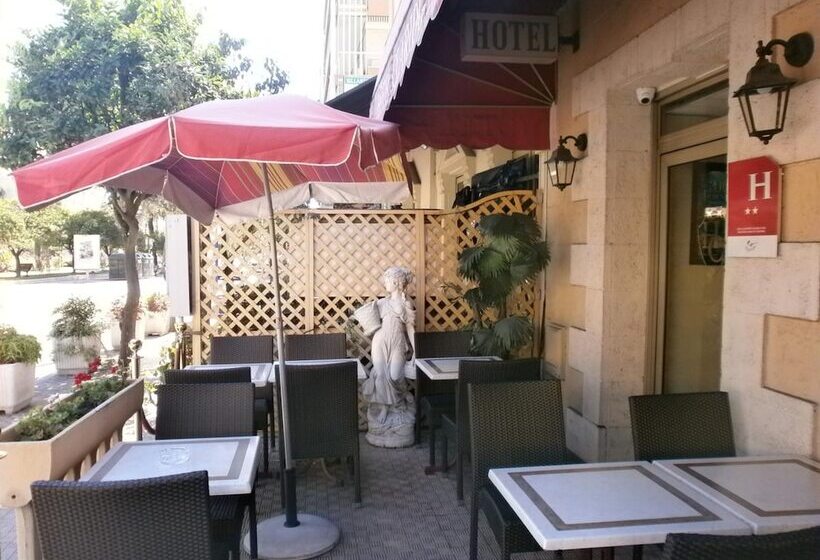 ホテル Hôtel Claridge S