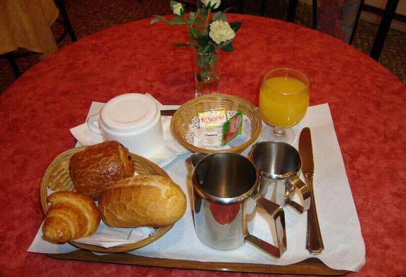 ホテル Hôtel Claridge S