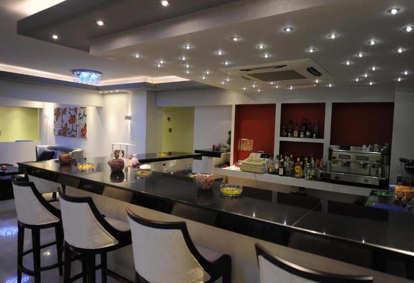 ホテル Ialysos City