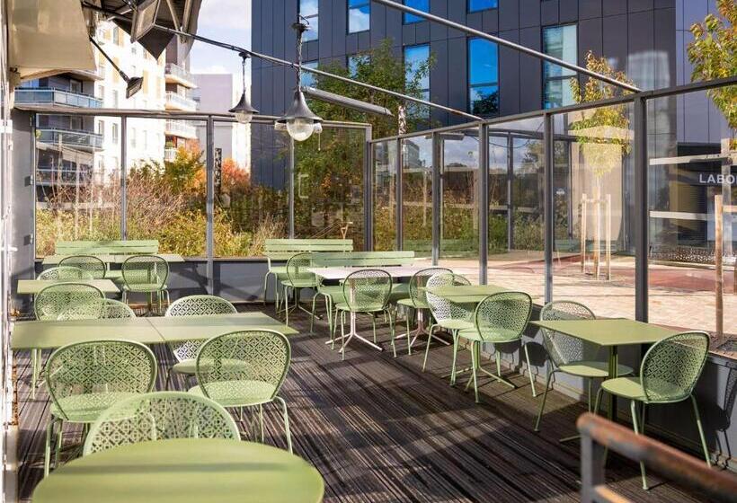 ホテル Ibis Styles Chatenay Malabry Paris Sud