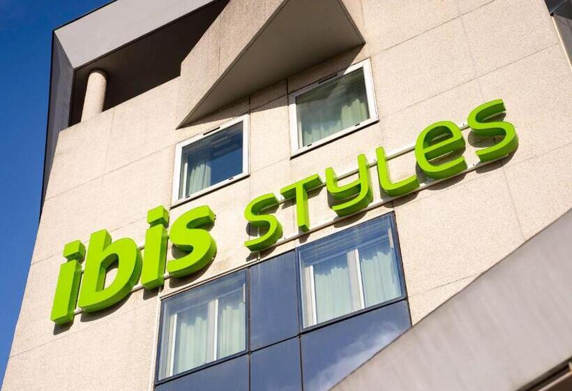 ホテル Ibis Styles Chatenay Malabry Paris Sud