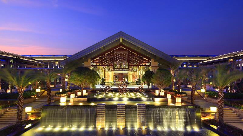 בית מלון כפרי Intercontinental Kunming, An Ihg