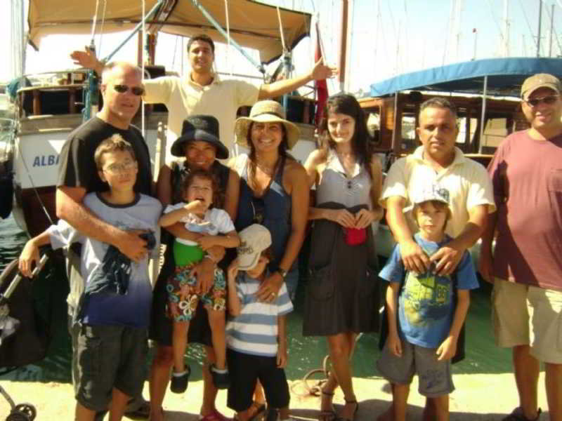 酒店 Into The  Route Of  St. Paul