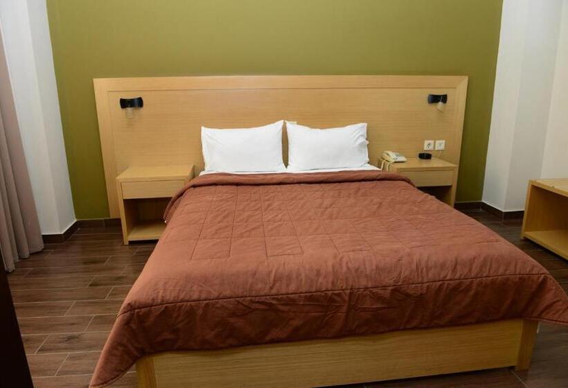 בית מלון כפרי Ionion