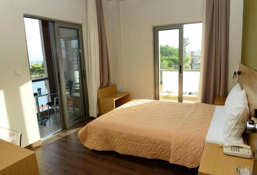 בית מלון כפרי Ionion