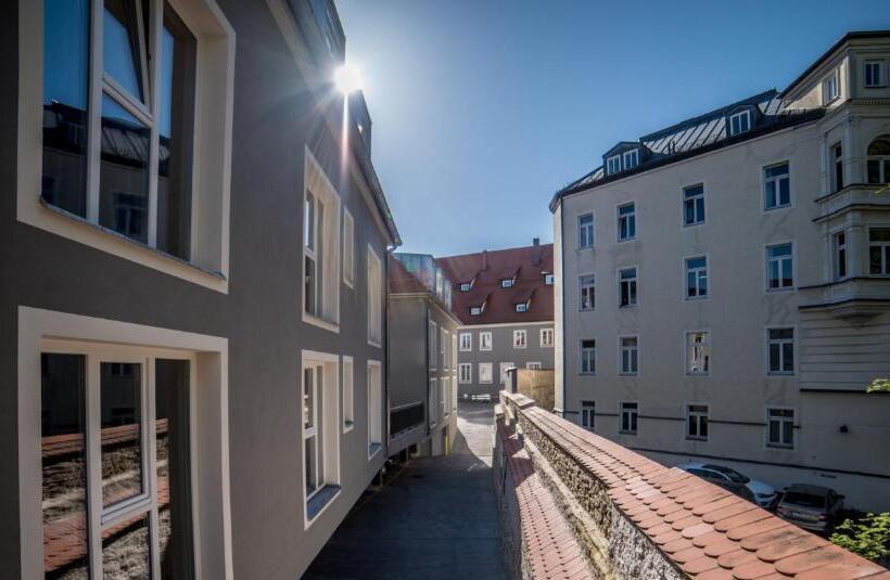 فندق Jakob Regensburg Downtown, Best Western Signature Collection