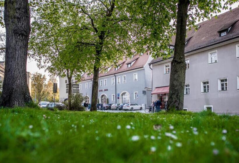 فندق Jakob Regensburg Downtown, Best Western Signature Collection